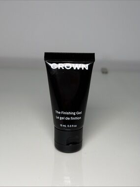 Crown Affair The Finishing Gel Travel